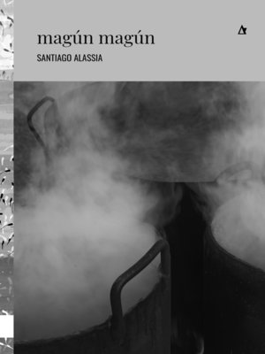 cover image of Magún magún
